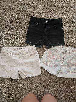 Girls shorts