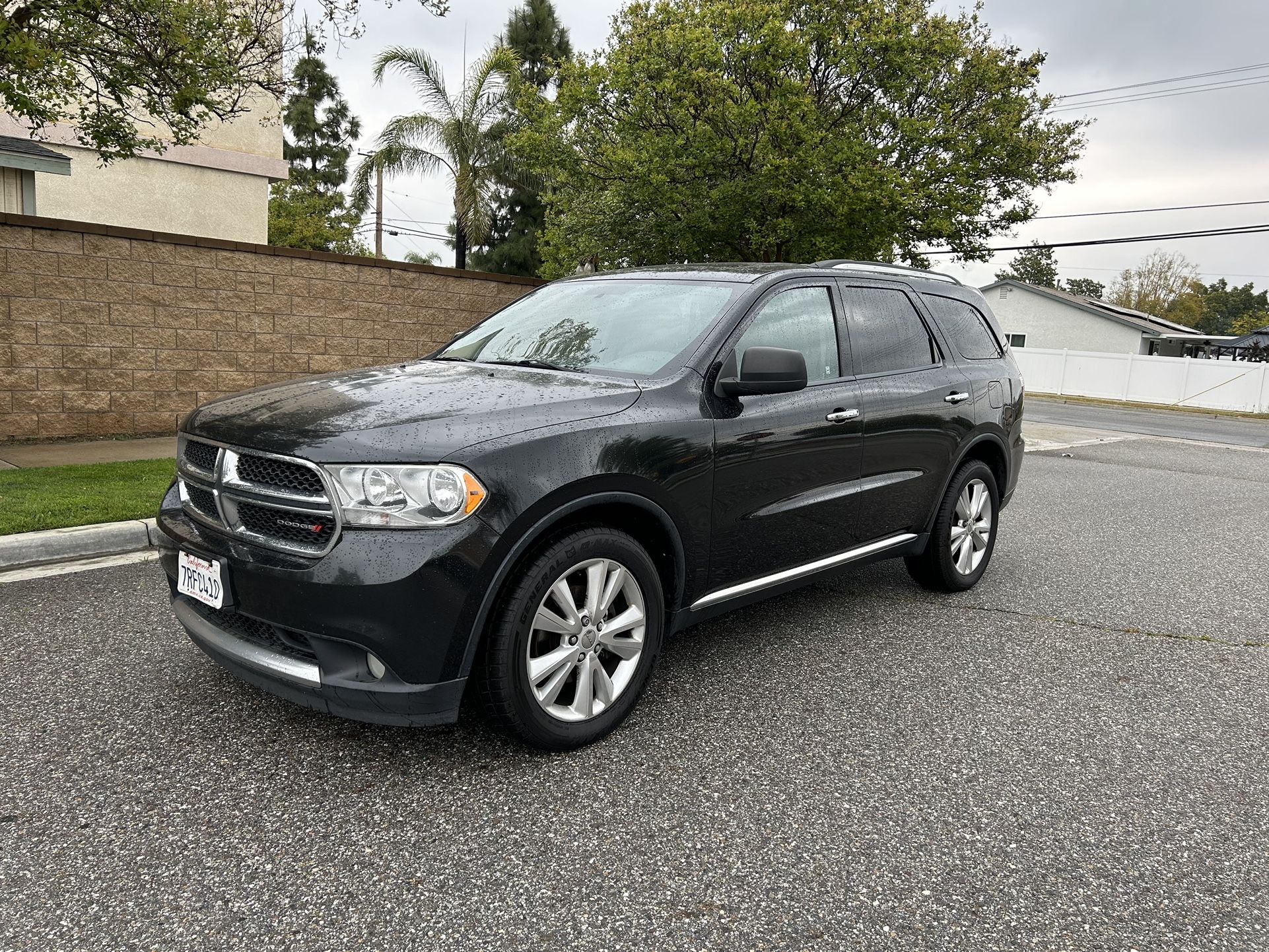 2013 Dodge Durango