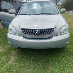 2008 Lexus Rx 350