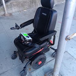 Electric Wheelchair