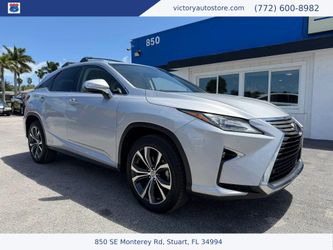 2017 Lexus RX 450h