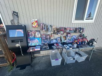 Garage Sale