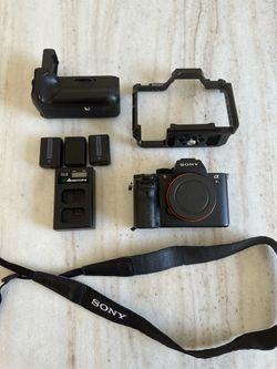 Sony A7R2 Fullframe Camera