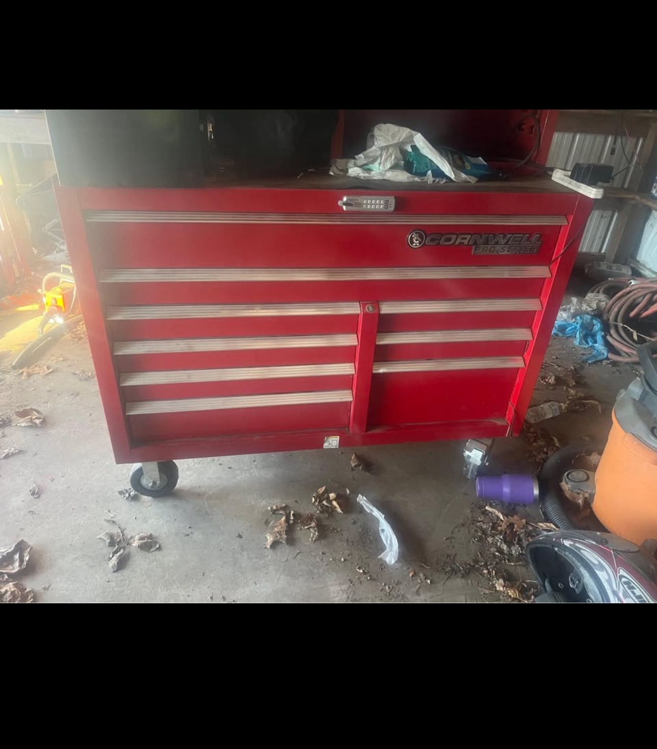 cornwell toolbox 