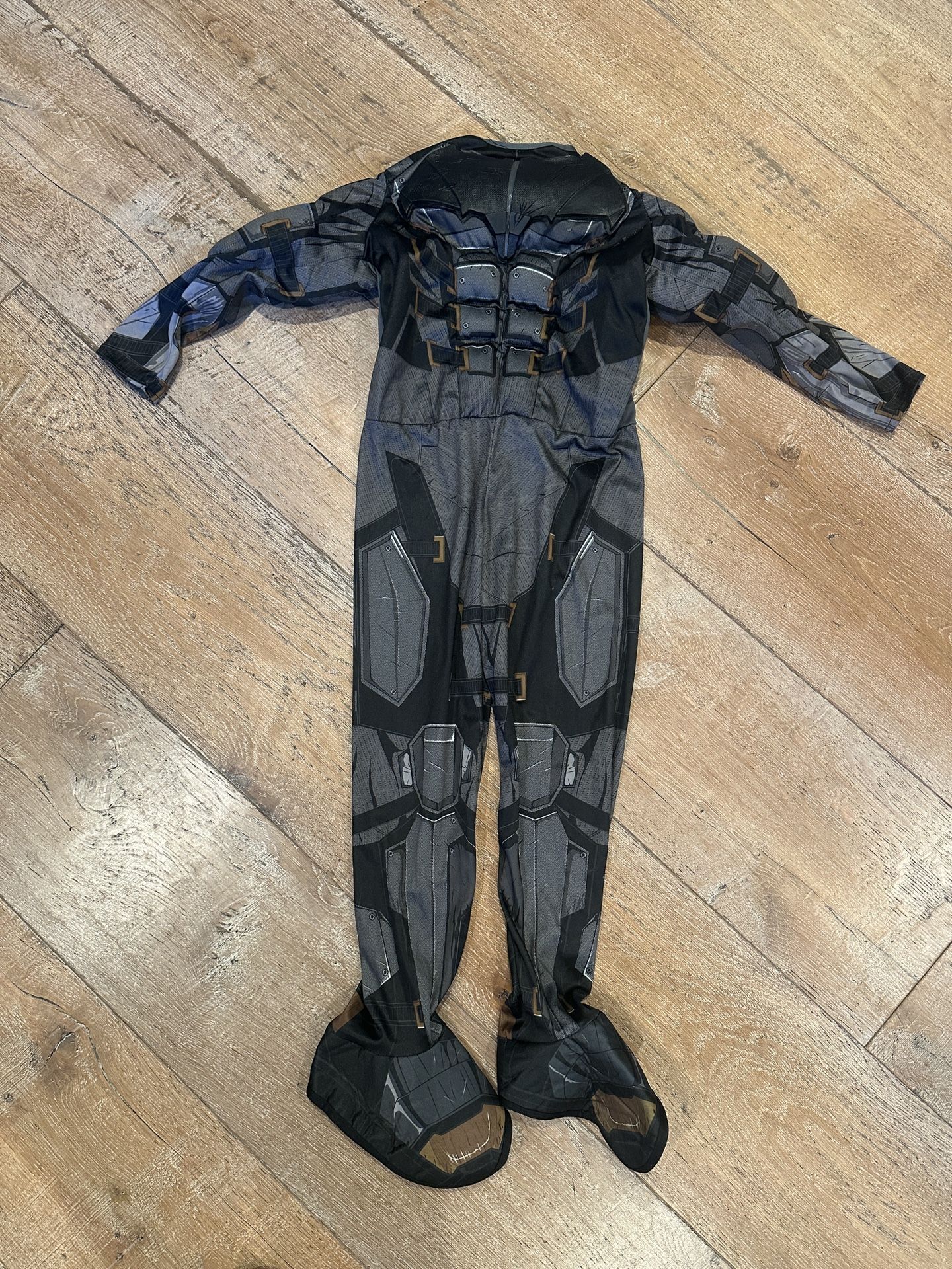 Justice League Batman Costume Size Small