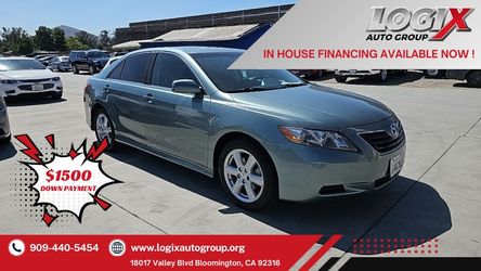 2007 Toyota Camry
