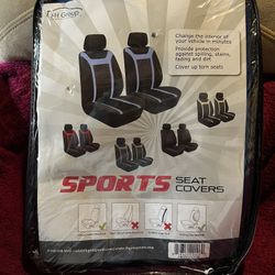 Front Seat Covers