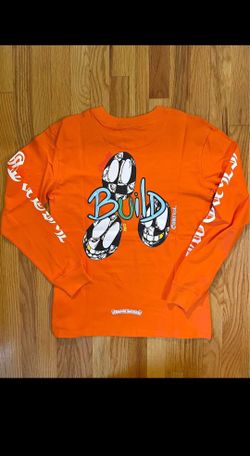 Chrome Heart Long Sleeve (S, M)