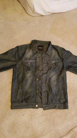 Denim jacket