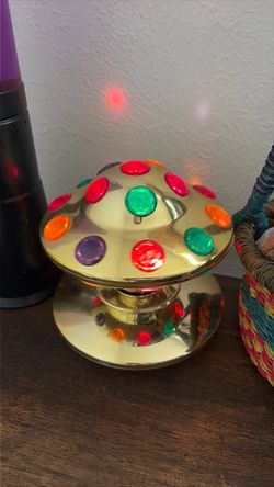UFO light