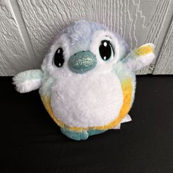 Butter Balls Rainbow Sherbet Penguin Sparkle Plush