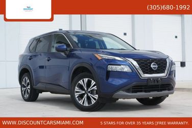 2023 Nissan Rogue
