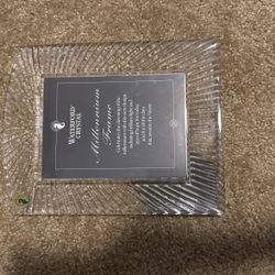 Waterford Crystal Millennium Frame