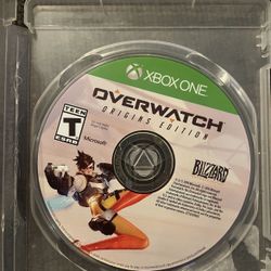 Overwatch Xbox One 