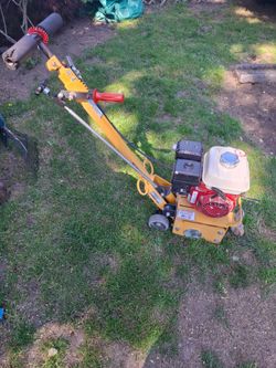 Smith Concrete grinder