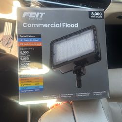 Feit Electronic Commercial Flood 8000 Max Lumens