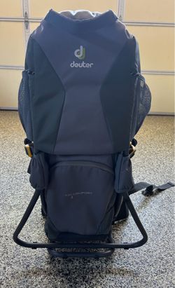 Deuter Kid Comfort 1 Child Carrier Backpack – Excellent Condition $200 OBO