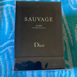 Sauvage Dior Elixir 