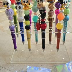 Beaded Pens 
