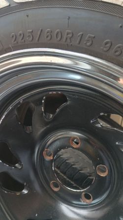 2 rims