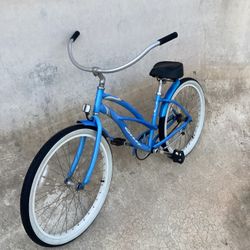 SUN SINGLE SPEED CRUISER BIKE ALUMINUM FRAME