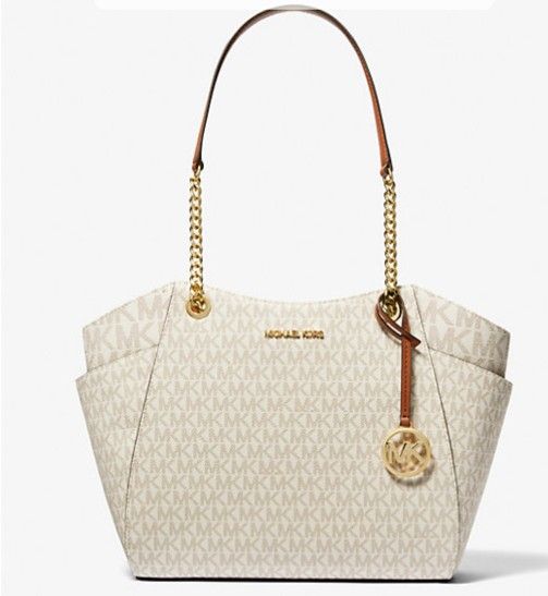 Mk Tote Bag New Large With Gift Bag 