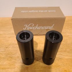Jumbo BMX Bike Pegs