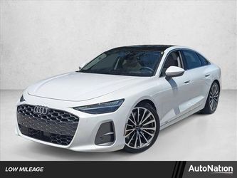 2026 Audi A6 Sedan