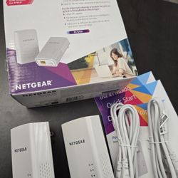 Netgear PL1200 Powerline Adapter
