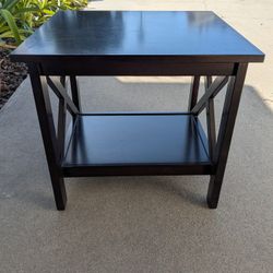 End & Corner Table 