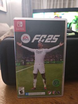 Nintendo Switch Fc 25