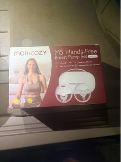 Breast pump