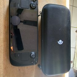 Steam deck 512 gb lcd model
