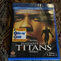 DVD Remember The Titans