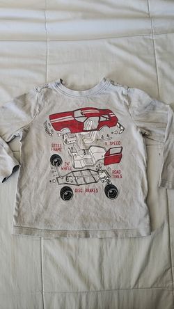Old Navy boys long sleeve shirt 4T