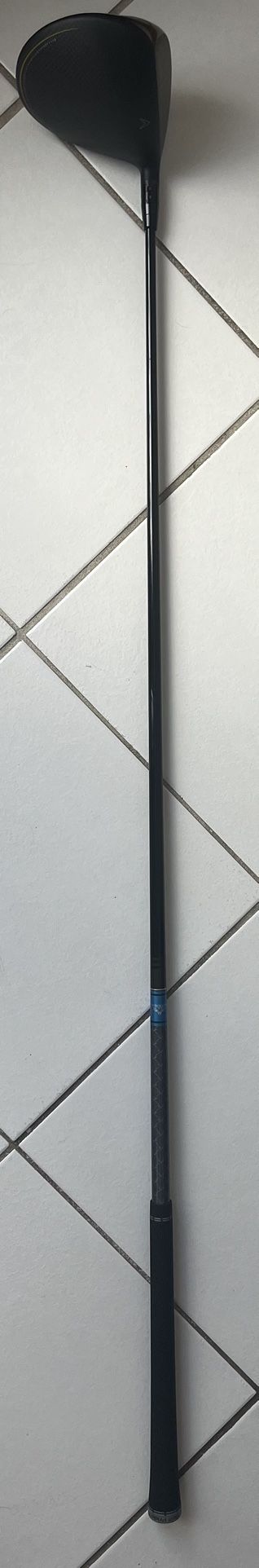 Callaway Rogue ST Max 10.5° Driver Left Handed Flex S AV Tense XlinkTech Shaft