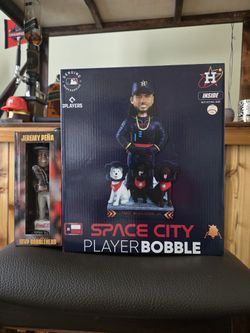Astros Bobbleheads