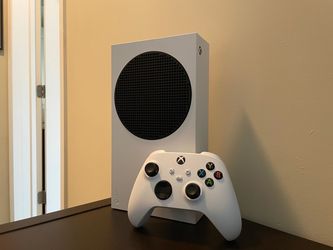 Xbox Series S Console with Controller