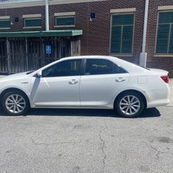 2012 Toyota Camry Hybrid