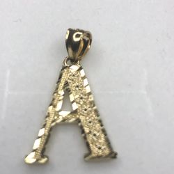 10k Initial Charm  available Initial A-z