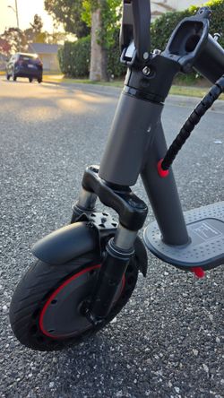 electric scooter