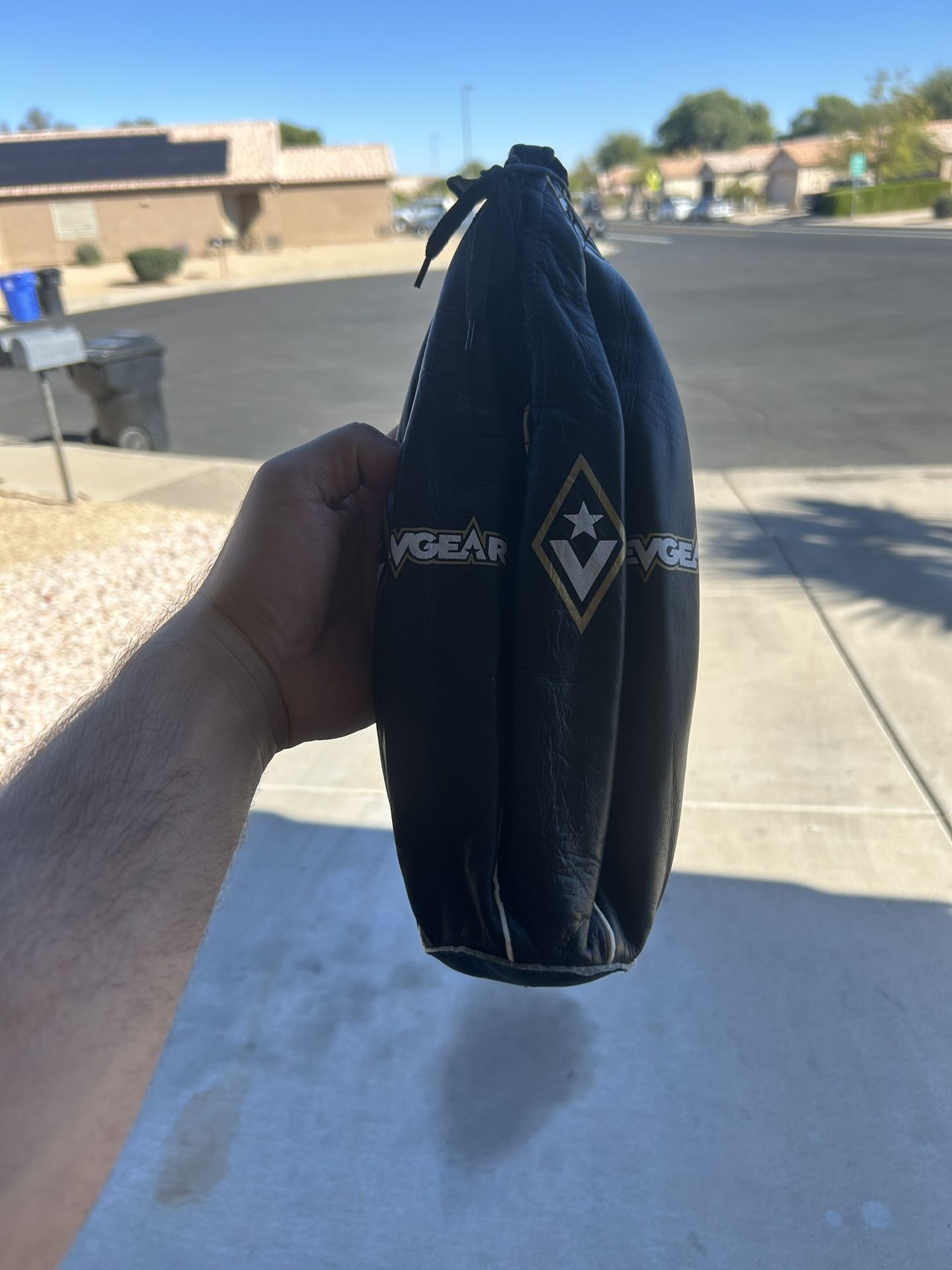 Speed Bag (boxing)