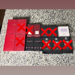 Men & Women Fragrances