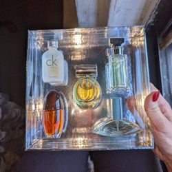 Calvin Klein Mini Perfumes