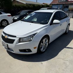 2013 Chevrolet Cruze We Work With Bad Credit!!