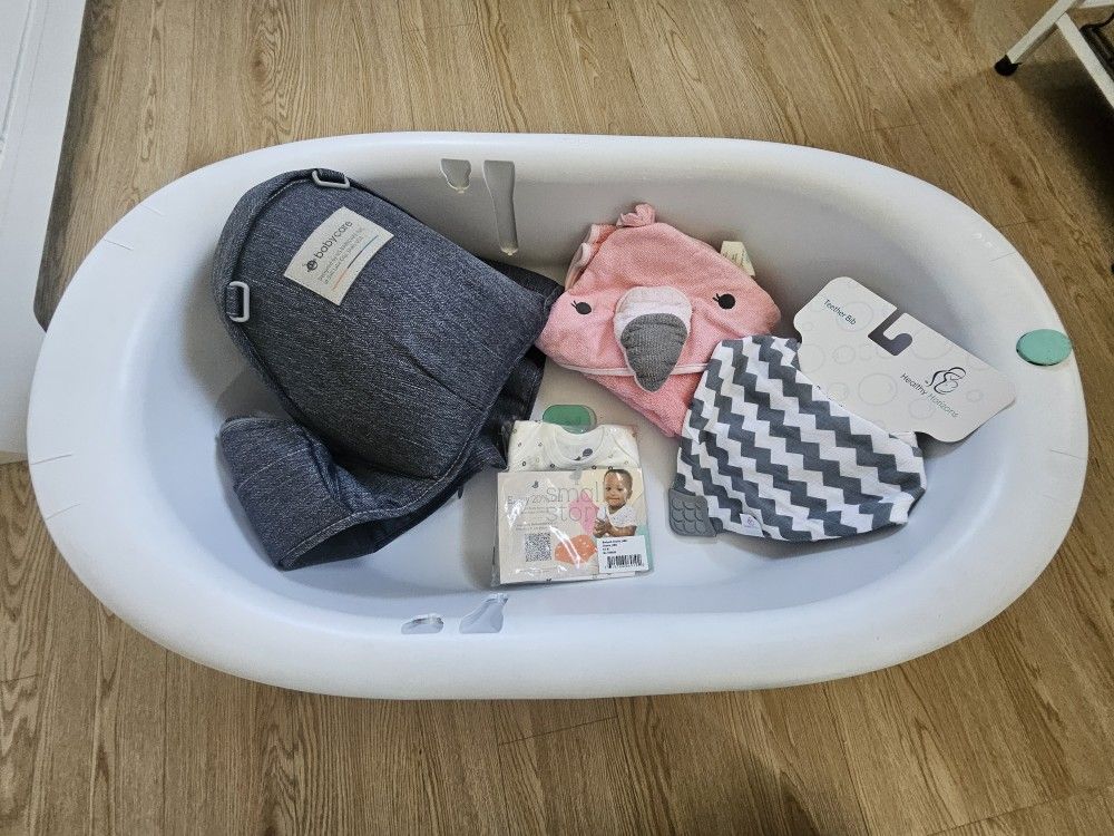 Baby Stuff Bundle