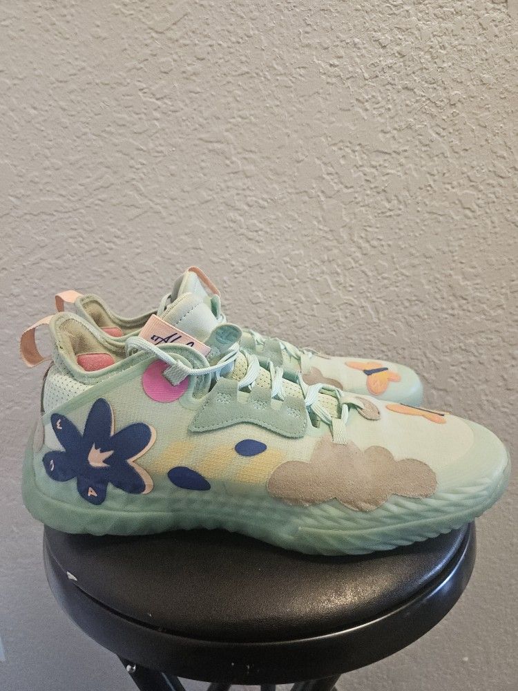 Adidas Harden Vol.5 Futurenatural
