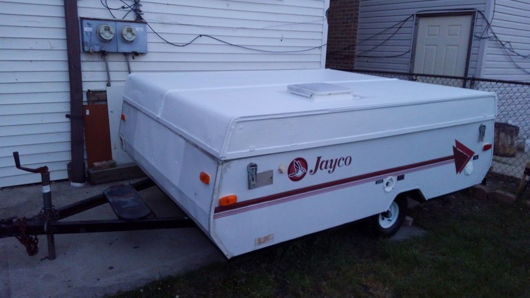 Pop Up Camper 