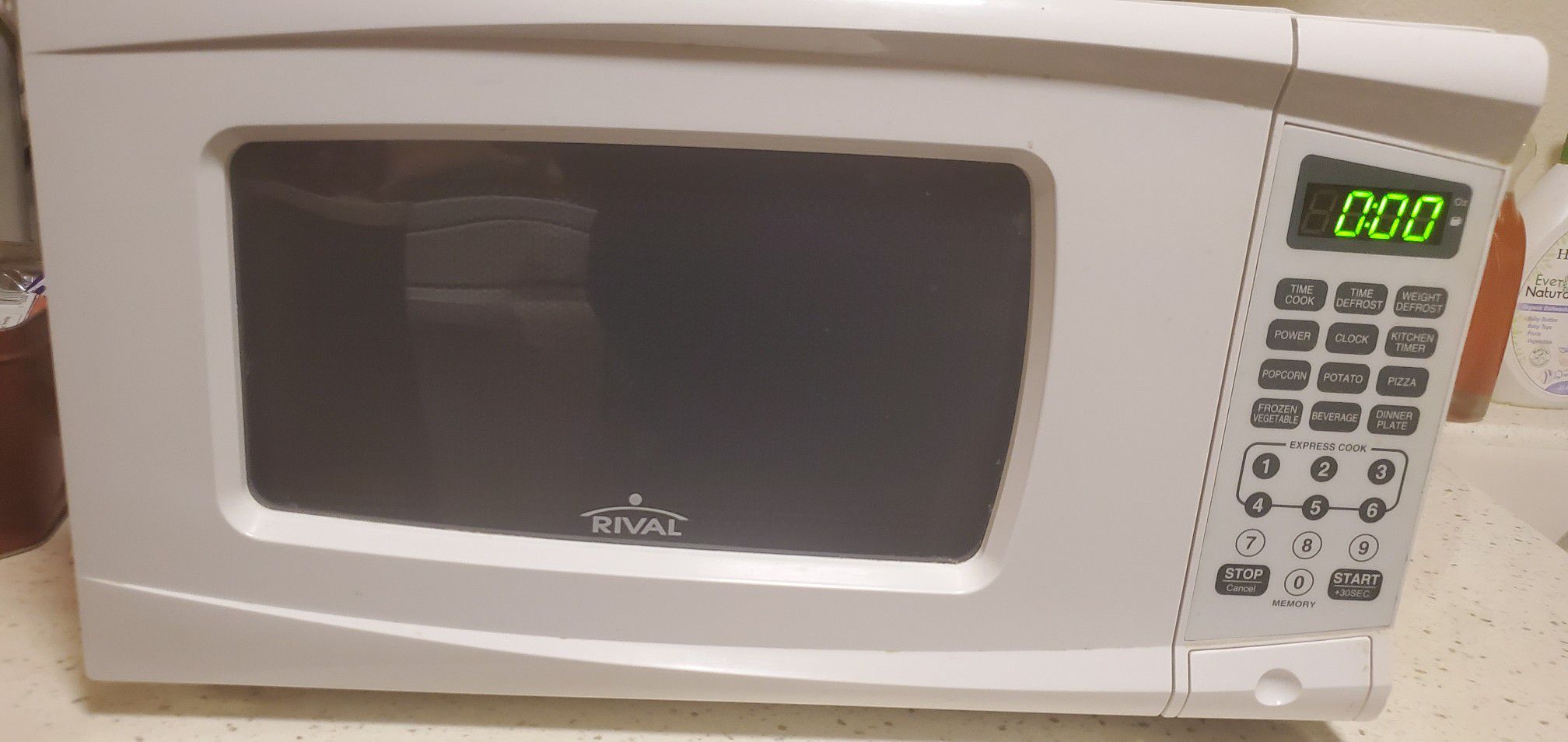 Like new Microwave. Was used a few months