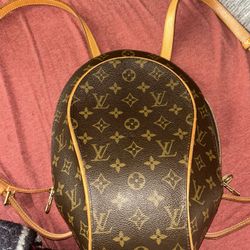 SALE Louis Vuitton Monogram Backpack 